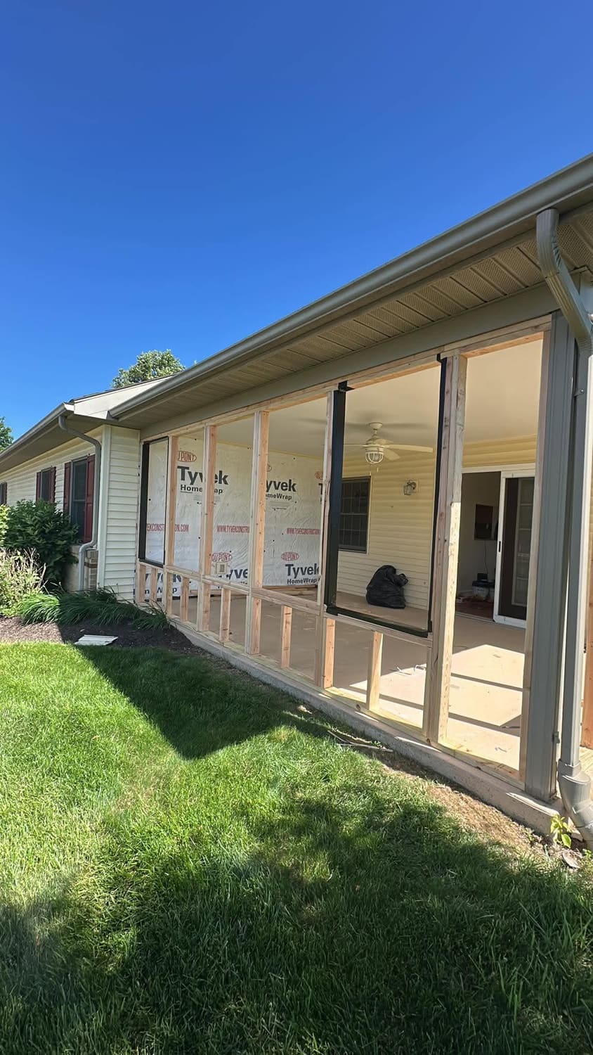 Home Addition