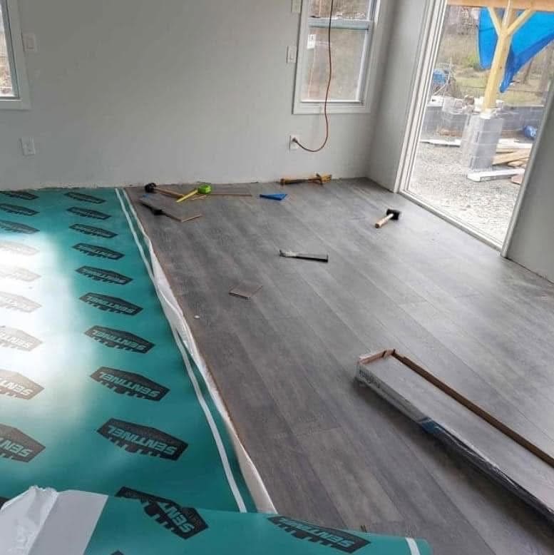 Flooring Installation