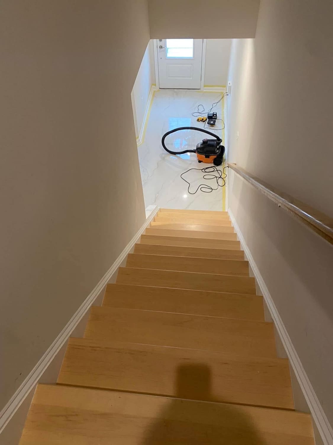 Flooring & Paint